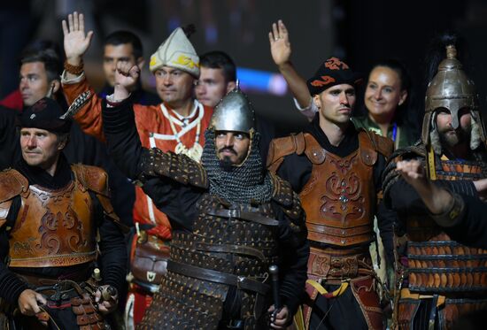 World Nomad Games 2016