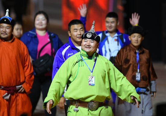 World Nomad Games 2016