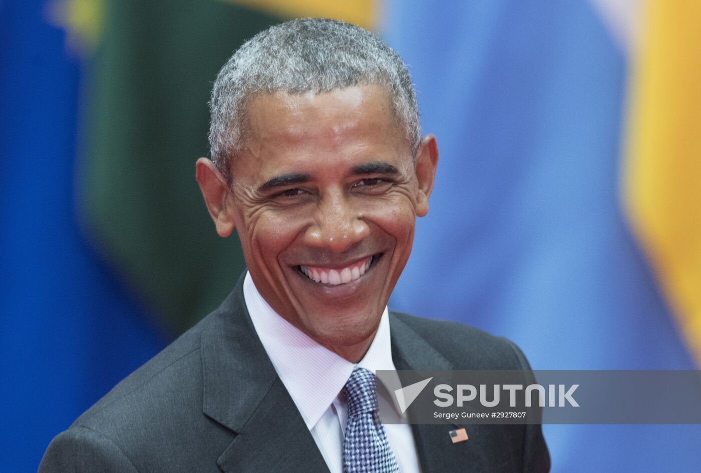 Russian President Vladimir Putin on a visit to China. Day Two