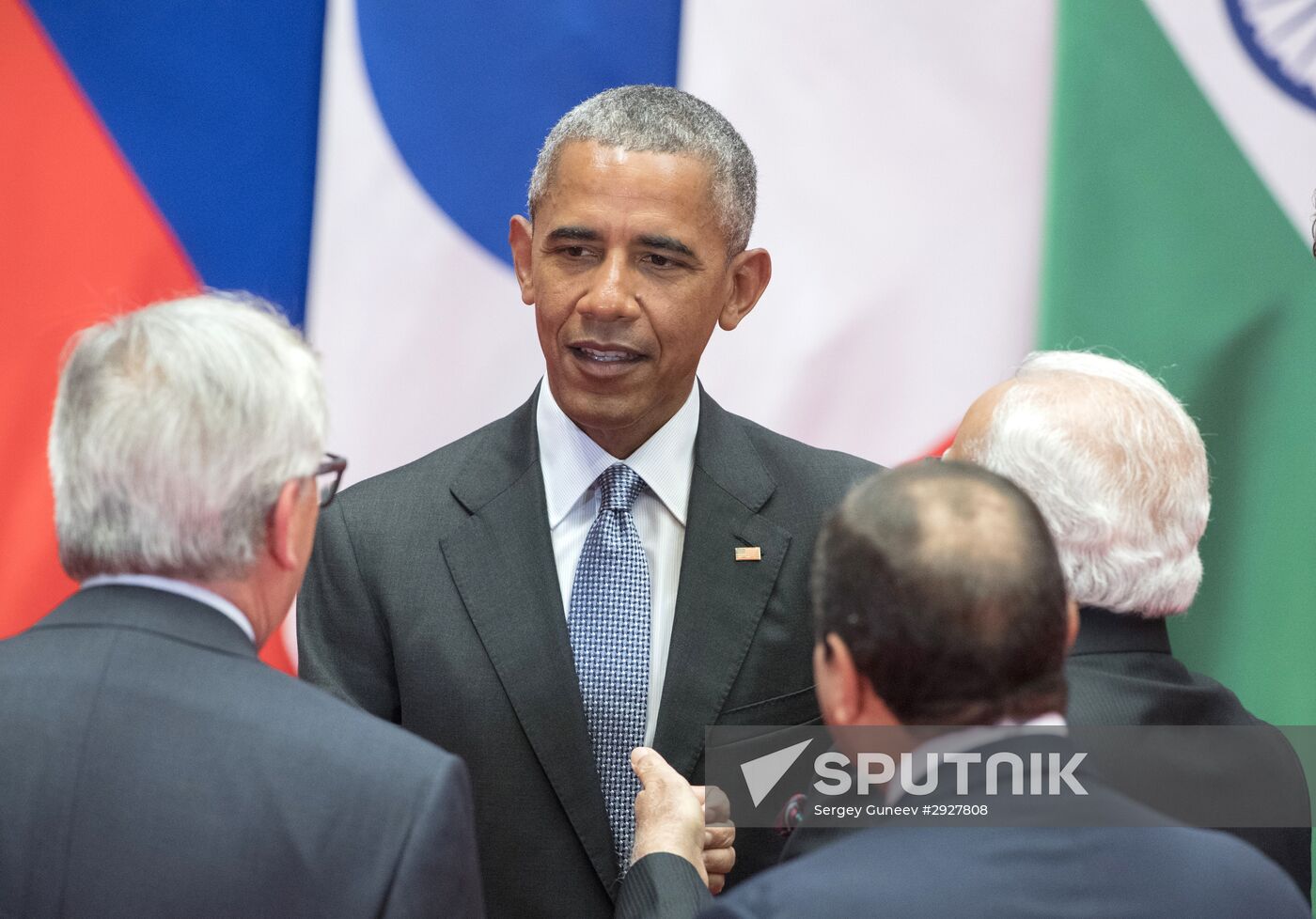 Russian President Vladimir Putin on a visit to China. Day Two