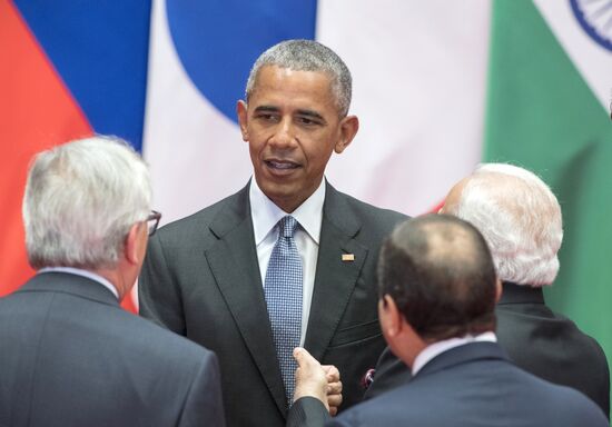 Russian President Vladimir Putin on a visit to China. Day Two