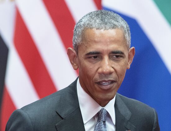 Russian President Vladimir Putin on a visit to China. Day Two