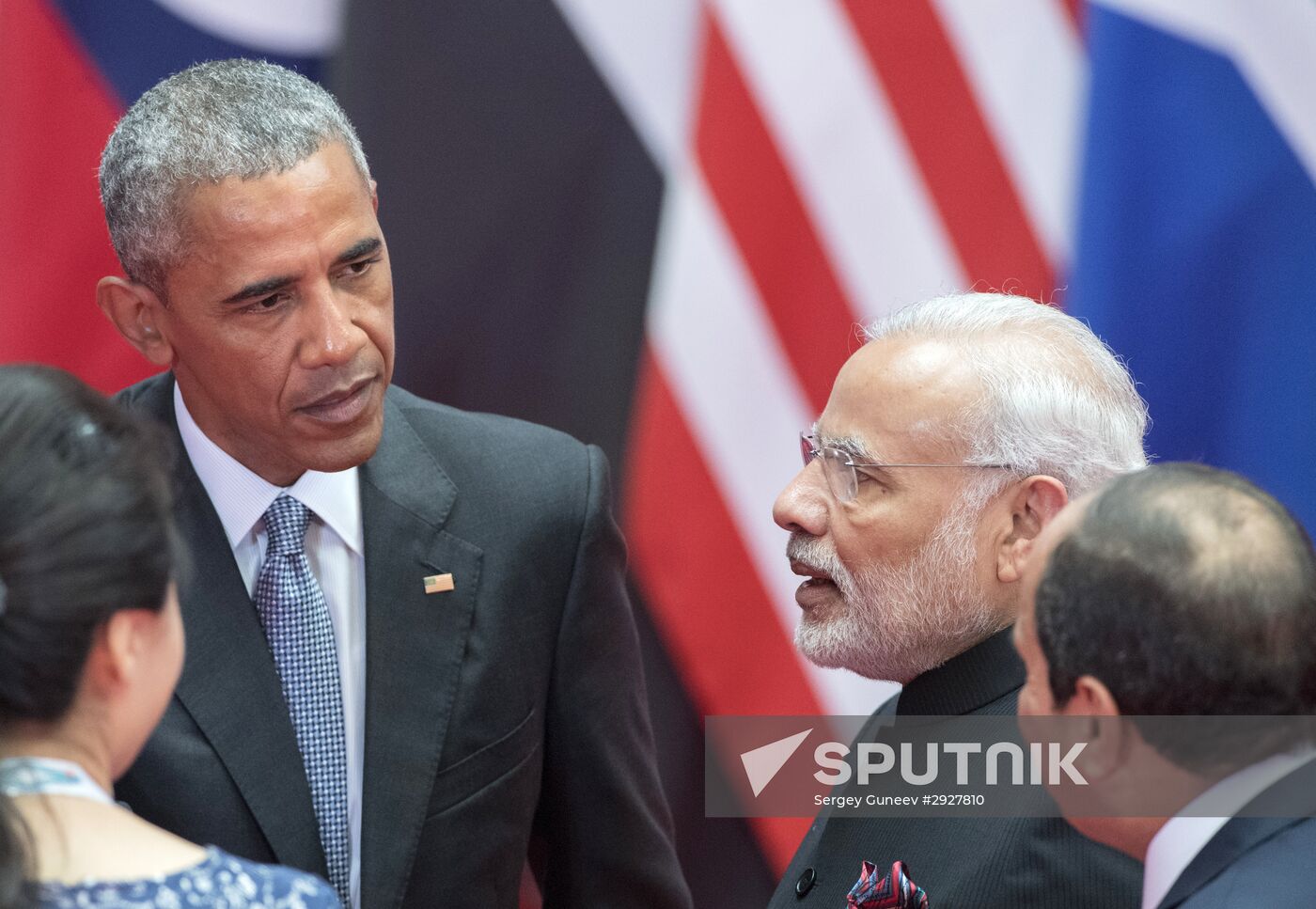 Russian President Vladimir Putin on a visit to China. Day Two