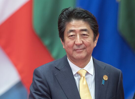 Russian President Vladimir Putin on a visit to China. Day Two