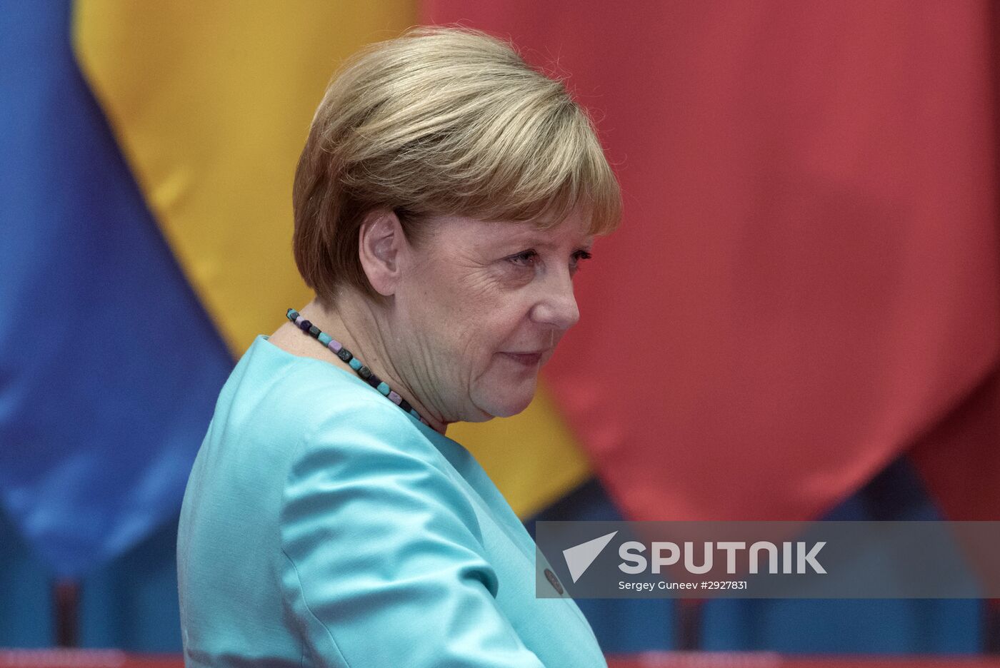 Russian President Vladimir Putin on a visit to China. Day Two