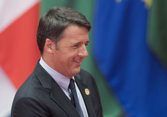 Russian President Vladimir Putin on a visit to China. Day Two