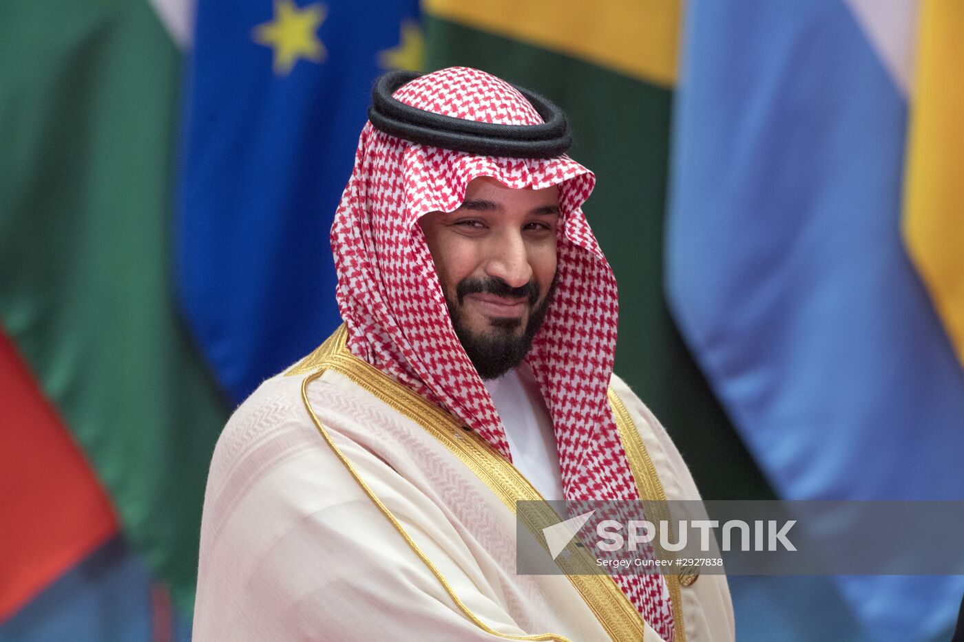 Russian President Vladimir Putin on a visit to China. Day Two