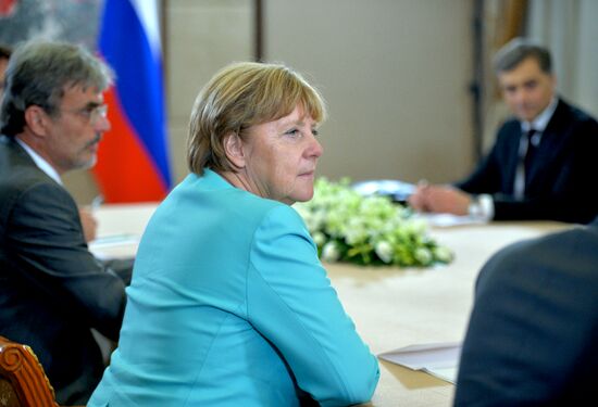 Russian President Vladimir Putin on a visit to China. Day Two