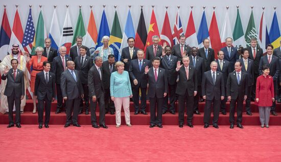 Russian President Vladimir Putin on a visit to China. Day Two