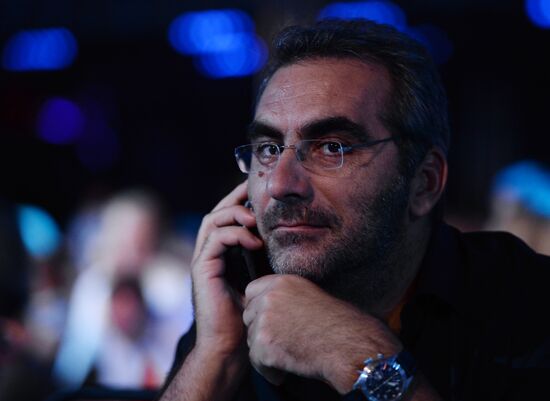 2016 New Wave international music contest for young pop singers. Day Two