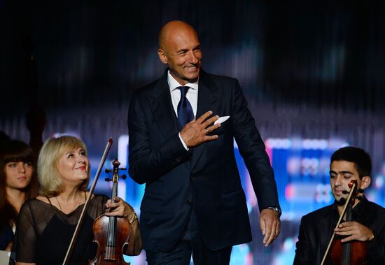 New Wave 2016 international contest of young pop singers. Day Two