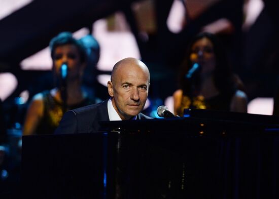 New Wave 2016 international contest of young pop singers. Day Two