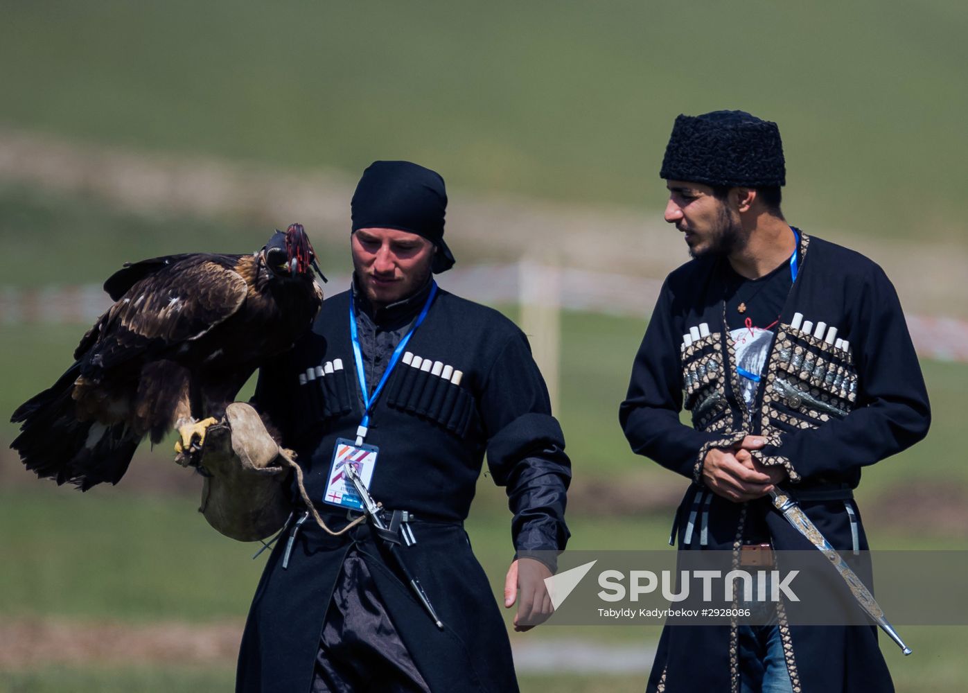 World Nomad Games 2016