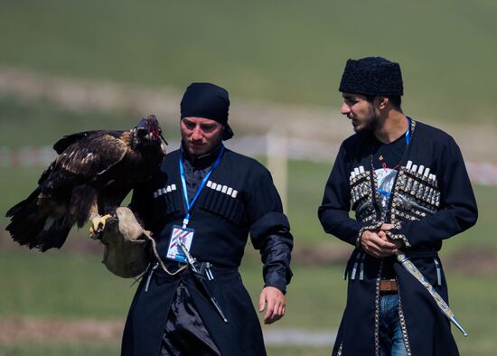 World Nomad Games 2016