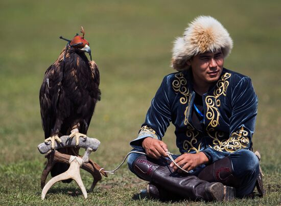 World Nomad Games 2016
