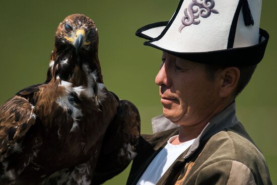 World Nomad Games 2016