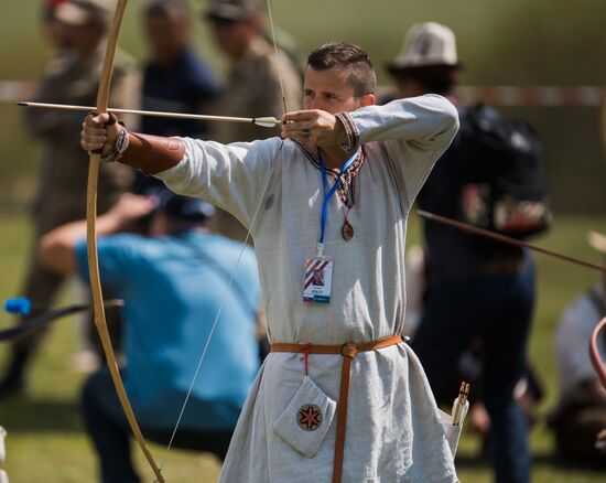 World Nomad Games 2016
