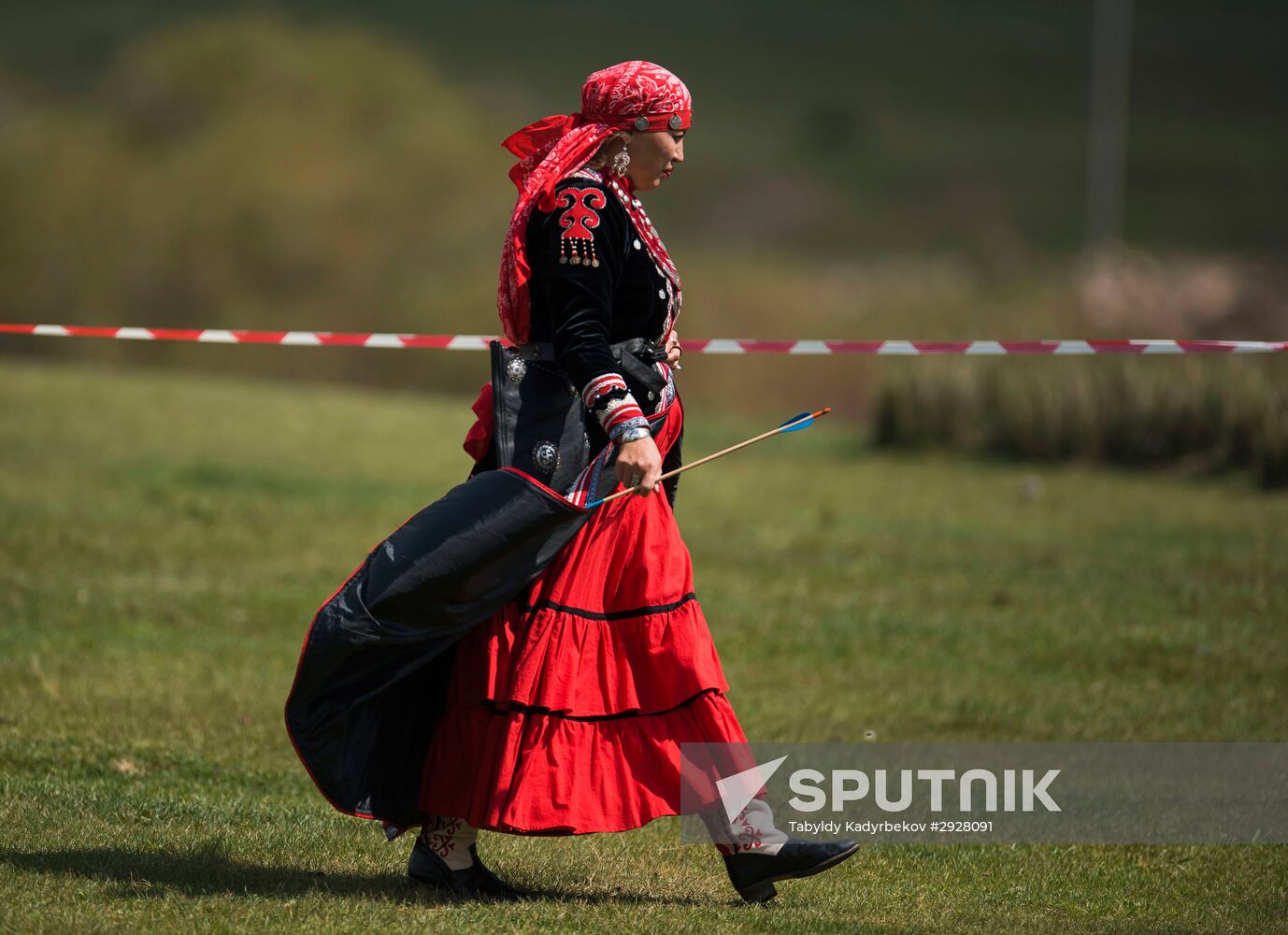 World Nomad Games 2016