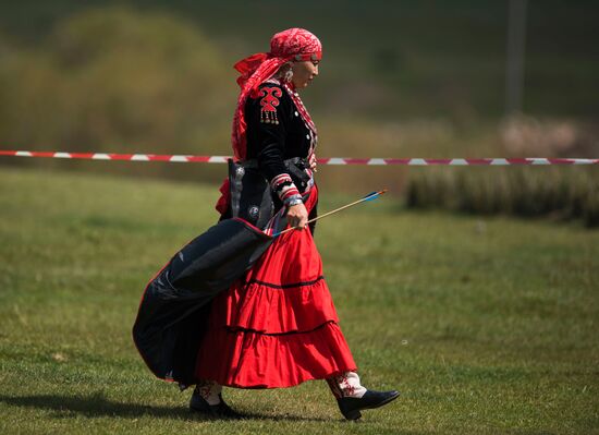 World Nomad Games 2016