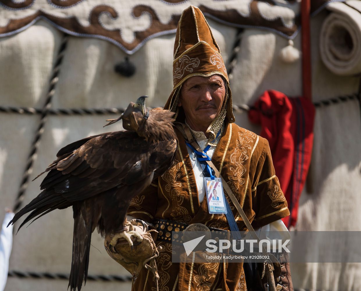 World Nomad Games 2016