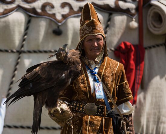 World Nomad Games 2016