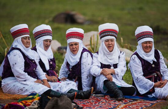 World Nomad Games 2016