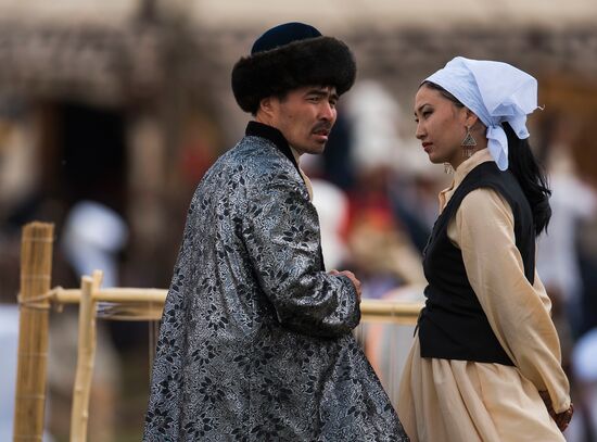 World Nomad Games 2016