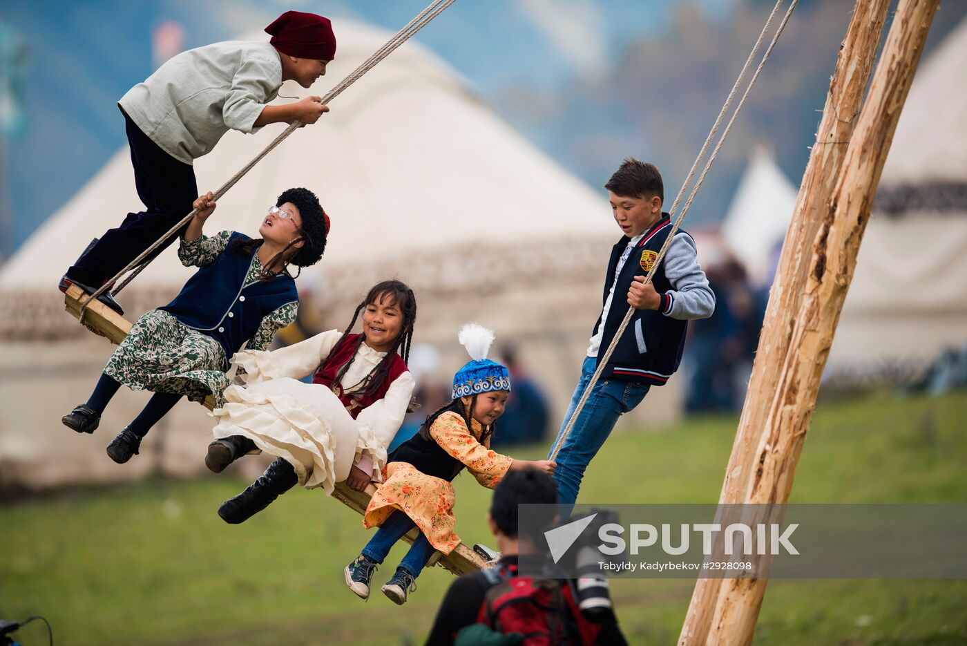 World Nomad Games 2016