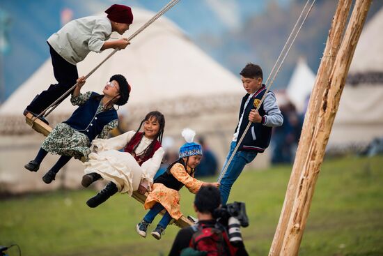 World Nomad Games 2016