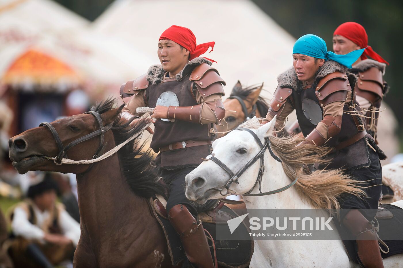 World Nomad Games 2016