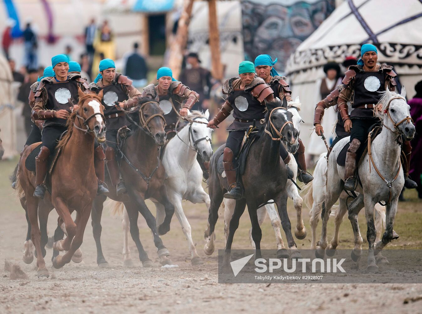 World Nomad Games 2016