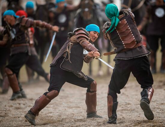 World Nomad Games 2016