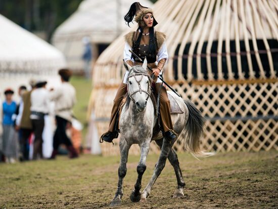 World Nomad Games 2016