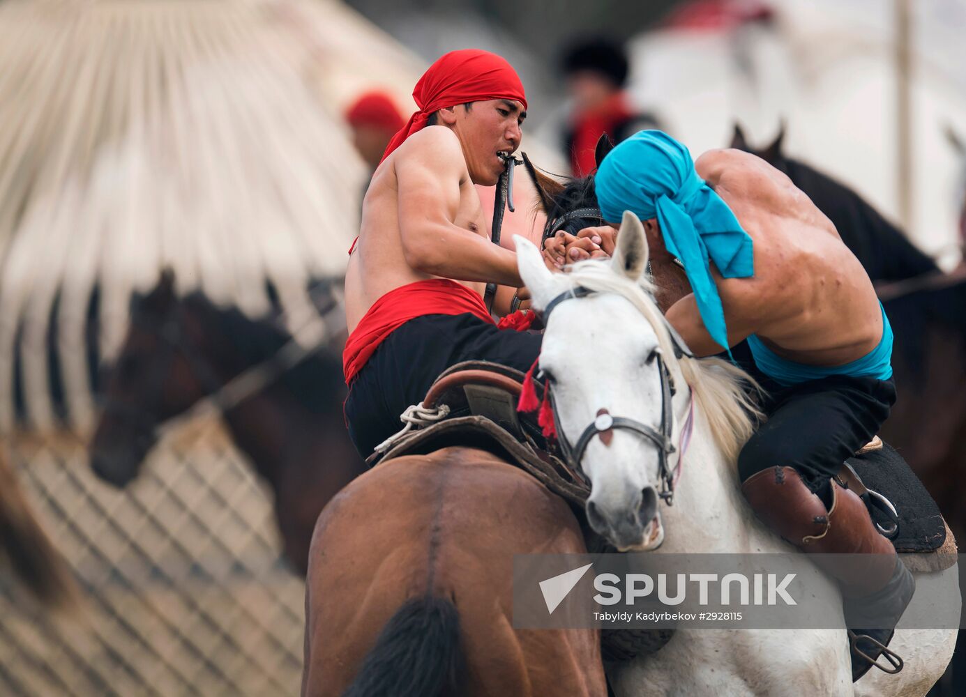 World Nomad Games 2016