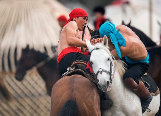 World Nomad Games 2016