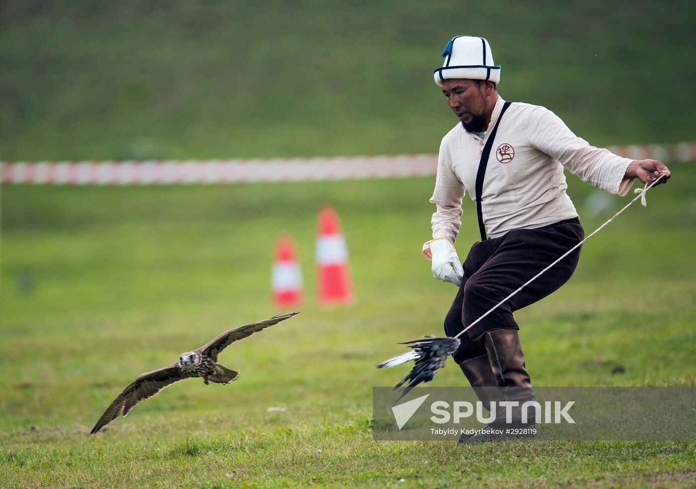 World Nomad Games 2016