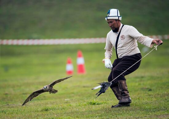 World Nomad Games 2016