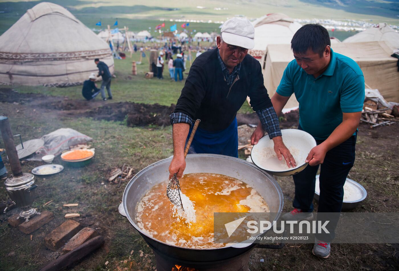World Nomad Games 2016
