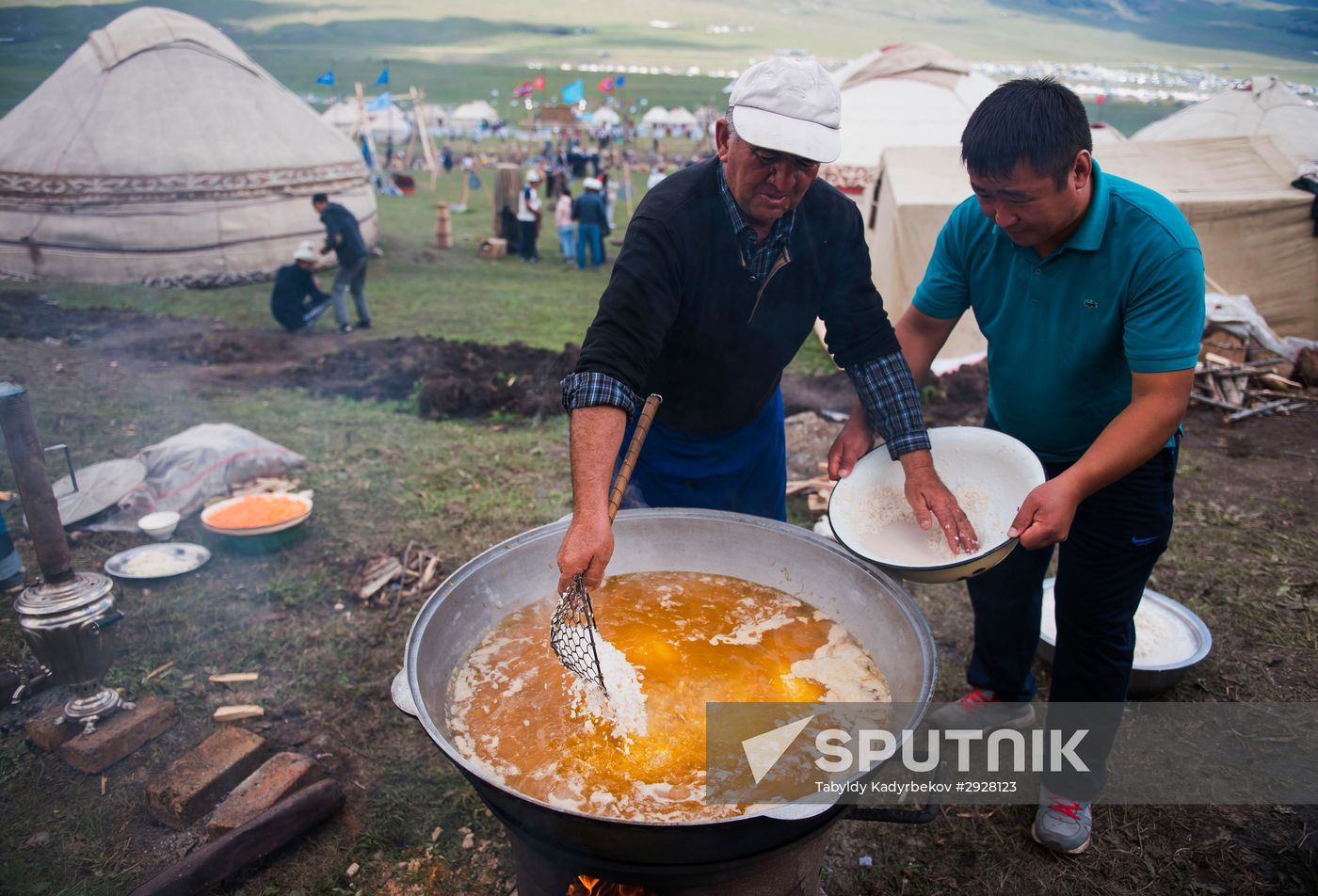 World Nomad Games 2016