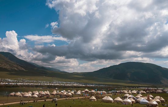 World Nomad Games 2016
