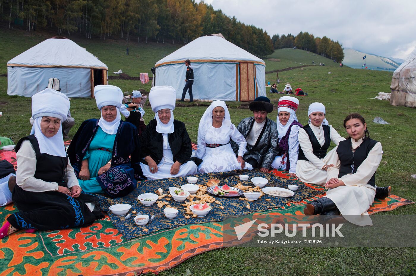World Nomad Games 2016