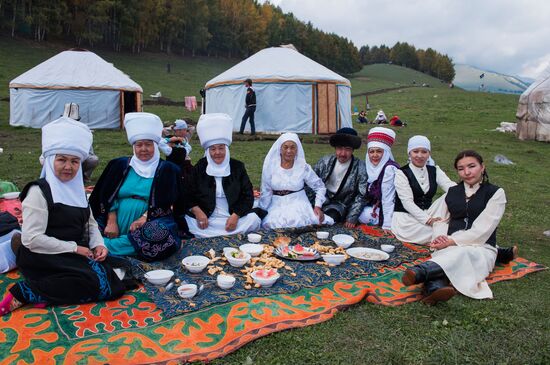 World Nomad Games 2016