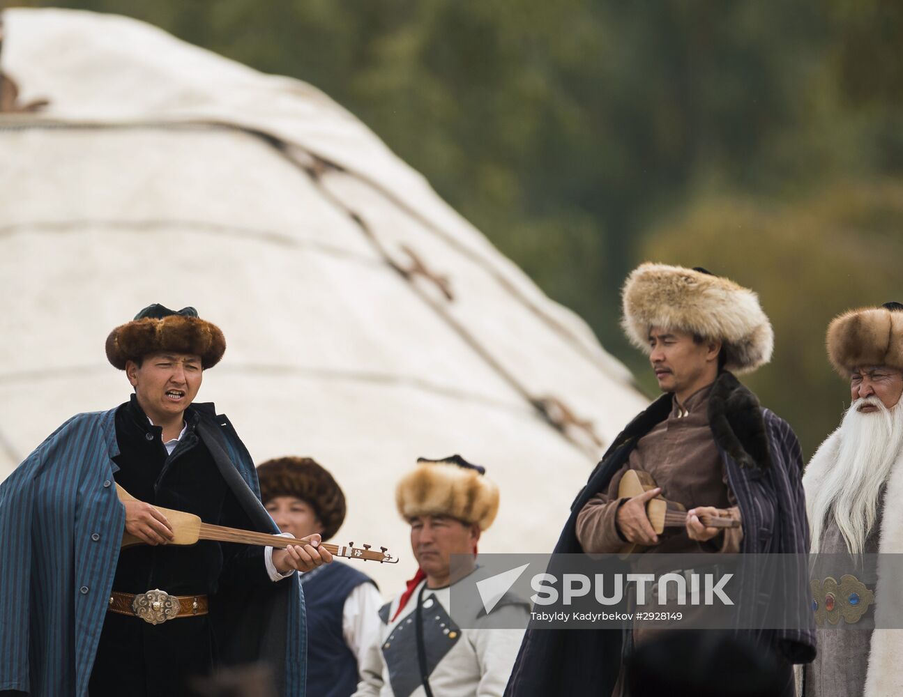 World Nomad Games 2016