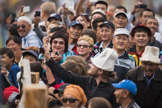 World Nomad Games 2016