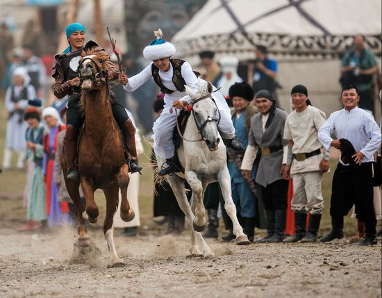 World Nomad Games 2016
