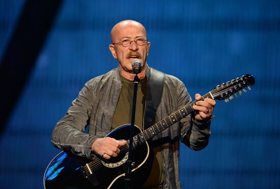 New Wave 2016 international contest of young pop singers. Day Two