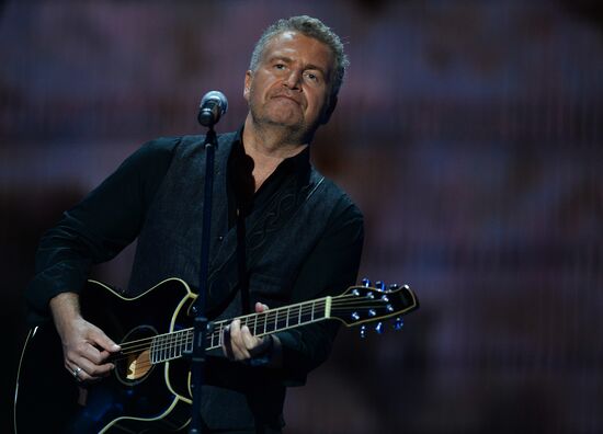 New Wave 2016 international contest of young pop singers. Day Two