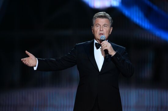 New Wave 2016 international contest of young pop singers. Day Two