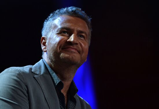 New Wave 2016 international contest of young pop singers. Day Two