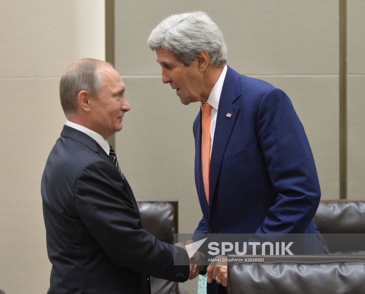 Russian President Vladimir Putin visits China. Day Three